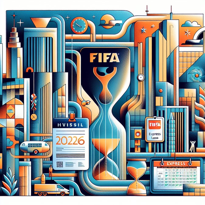 ‘FIFA Pass’ to fast-track U.S. visas for 2026 World Cup ticket-holders—good news for Spanish fans and sponsors