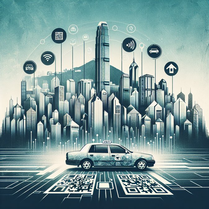 Mandatory e-payment goes live for all Hong Kong taxis, easing cash hassles for visitors