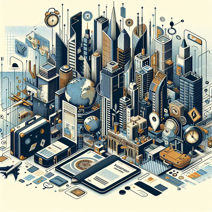 UAE Foreign Ministry Issues Pre-Ramadan Travel Advisory Urging Passport Validity and ‘Twajudi’ Registration