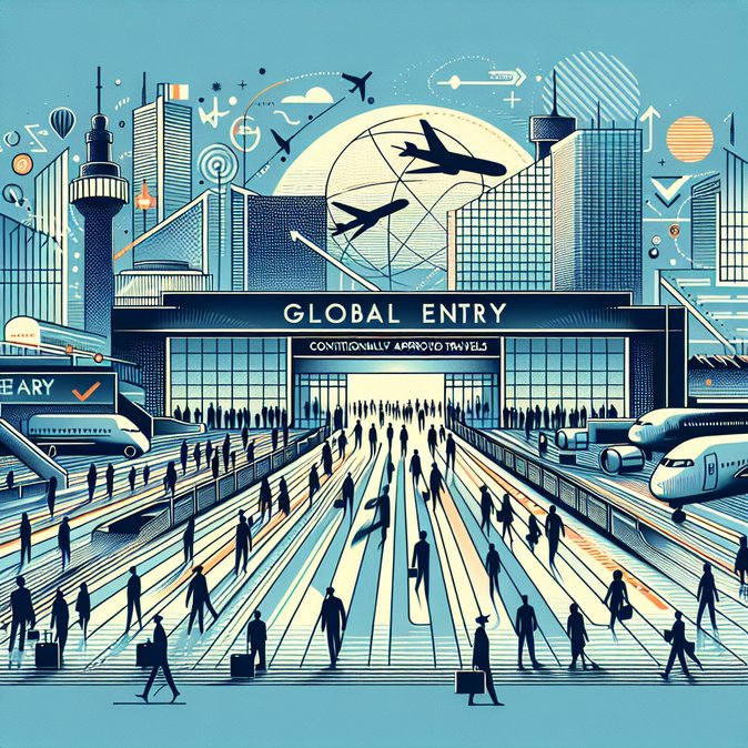 Pop-Up Global Entry Interviews Announced for West Virginia International Yeager Airport