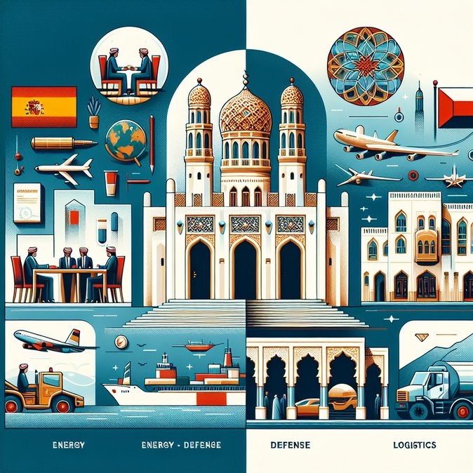 Spain & Oman Activate Visa-Free Travel for Diplomats and Service Passport Holders