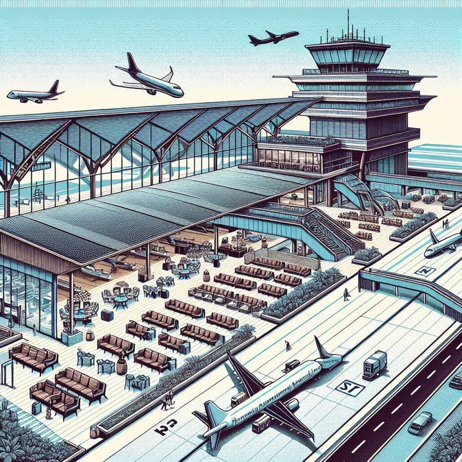 Wrocław Airport Reopens After 40-Day Upgrade, Doubles Peak Capacity