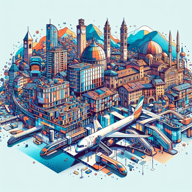 Bergamo Orio al Serio Becomes First Regional Hub to Adopt Italy’s 2-Litre Hand-Luggage Liquid Rule