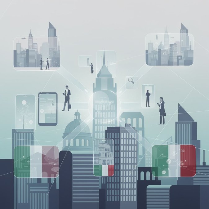Arranca en Roma la Conferencia de Cónsules Italianos, con la promesa de agilizar los servicios digitales para ciudadanos en el extranjero