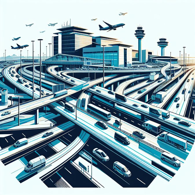 Dublin Airport urges passengers to use alternative routes as M50 blockade intensifies