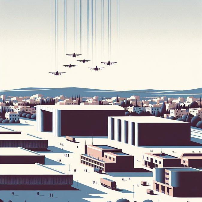 UK relocates non-essential staff and families from Cyprus airbase after strike