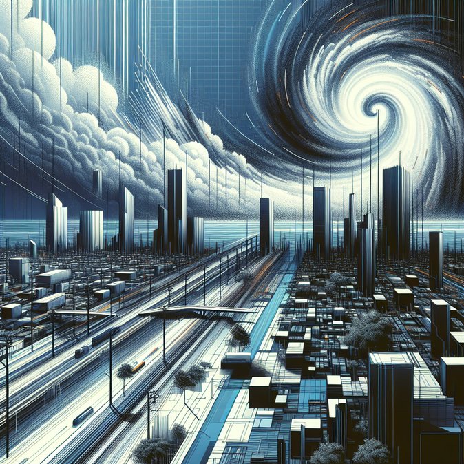 Orange-Level Storm Alert in Rio Grande do Sul Threatens Key Freight and Business-Travel Corridors