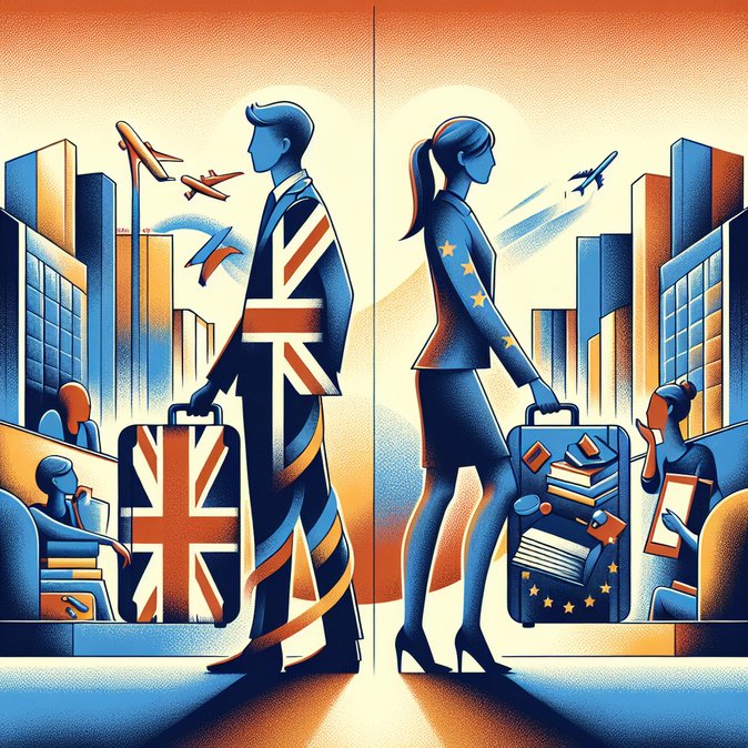 UK–EU Youth Mobility Scheme Gains Momentum With Proposal for 44,000 Reciprocal Visas