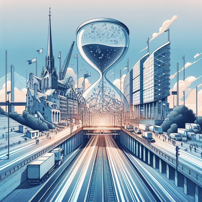 France Pauses EES Biometric Registration at Channel Crossings, Citing Software Glitches