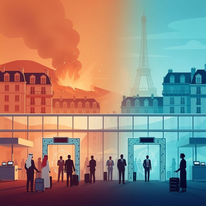 Viajes a los EAU: Las vacaciones en Europa enfrentan otro revés mientras los incendios forestales en Francia agravan una temporada complicada