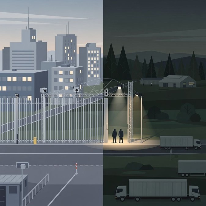 Cruce fronterizo no autorizado en el lugar de la nueva valla de seguridad oriental de Finlandia provoca revisión de seguridad