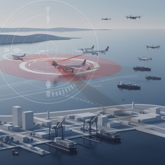 Finland Temporarily Shuts Air & Sea Corridor in Gulf of Finland Over Drone Threat