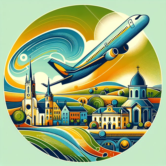 Dublin Airport Opens New Twice-Weekly Service to Moldova, Expanding Ireland’s Eastern European Links