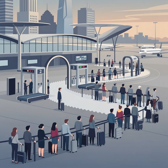 L’aéroport de Sydney lance une alerte sur les files de sécurité alors que le personnel de contrôle prévoit une grève le 24 septembre