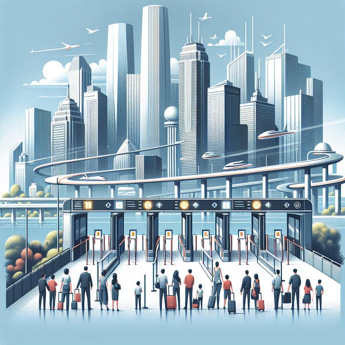 Hong Kong Lowers e-Channel Age to Seven for Mainland Passport and e-EEP Holders