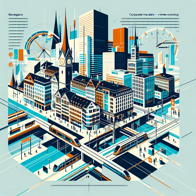Europe-wide cancellations ripple into Zurich and Geneva, stranding Swiss business travellers