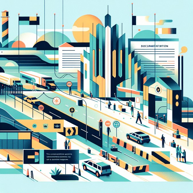 US Border Officers Tighten Screening of Canadian Visitors