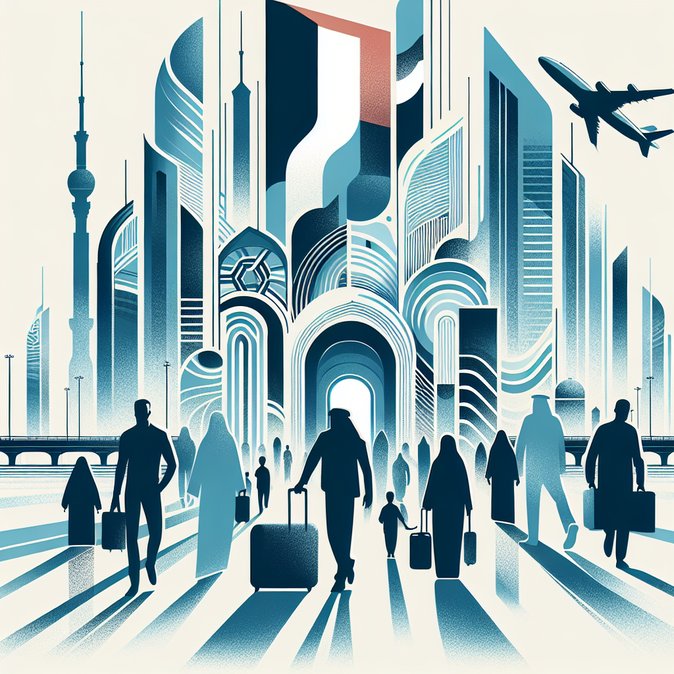 Grace Period Ends: UAE Re-Imposes Normal Residency-Visa Rules From 1 April