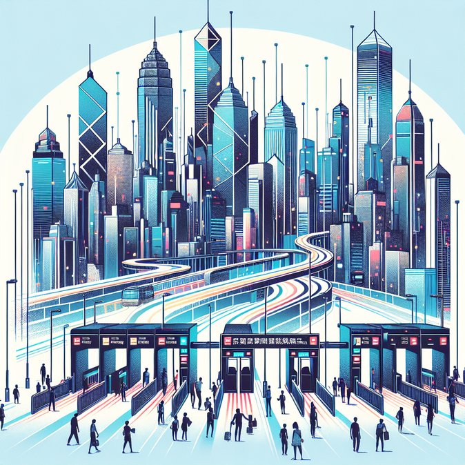 Hong Kong and Macao lower e-Channel age to 7, streamlining cross-border clearance from 19 January