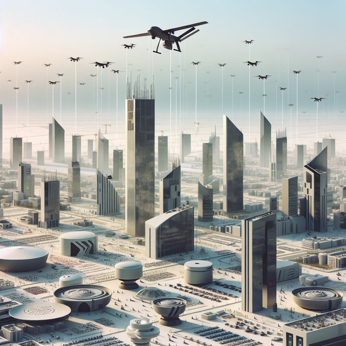 Belgian Airport Drone Shutdowns Prompt UK Aviation Chief’s Warning of ‘Inevitable’ Attacks