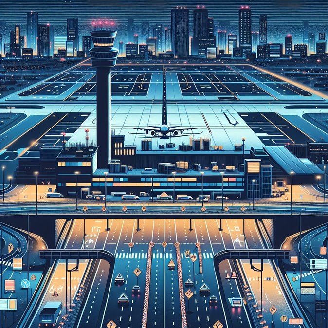 Geneva Airport’s Overnight Crash Drill Likely to Snarl Access Roads