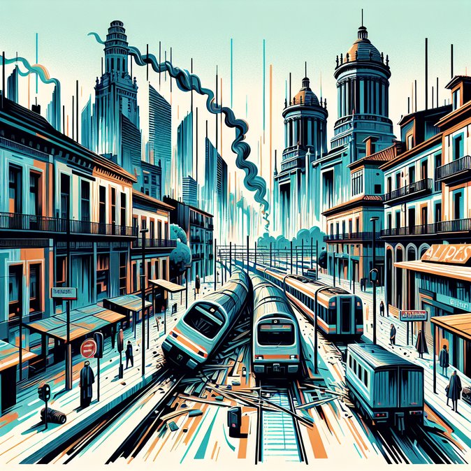 Rail-Drivers Union SEMAF Calls Nationwide Strike Over ‘Unacceptable’ Safety Standards