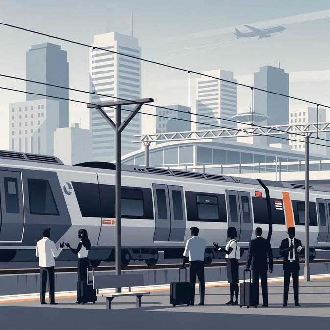 Trabajadores del tren suburbano de São Paulo votan a favor de huelga el 4 de agosto, amenazando conexión con el aeropuerto