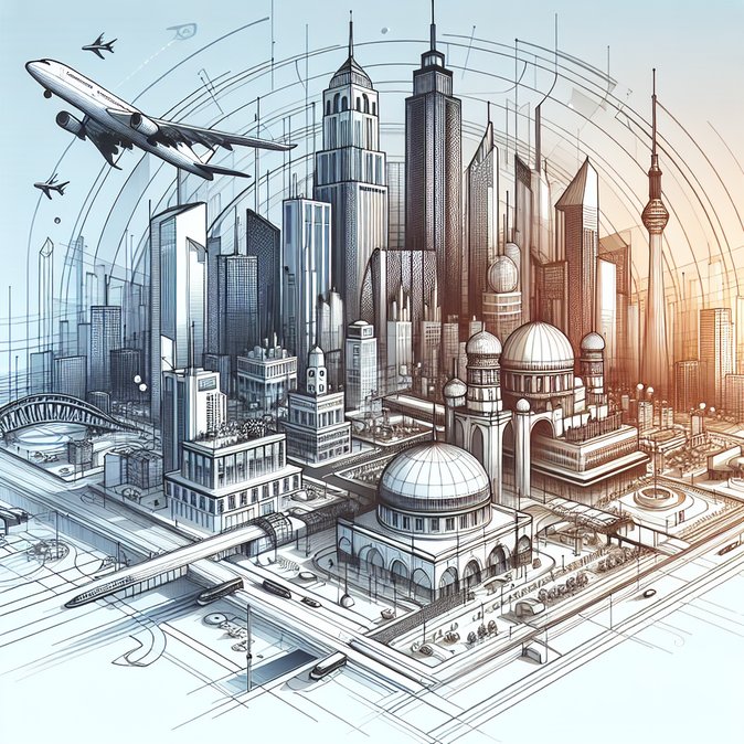 Brazil books 64 new international flights for 2026 high-season