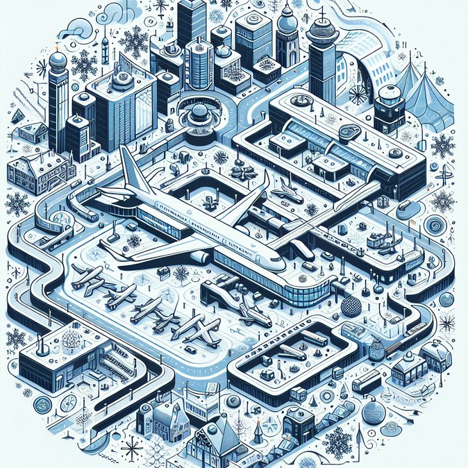 Holiday Flight Chaos Hits Geneva as Western Europe Suffers Massive Delays and Cancellations