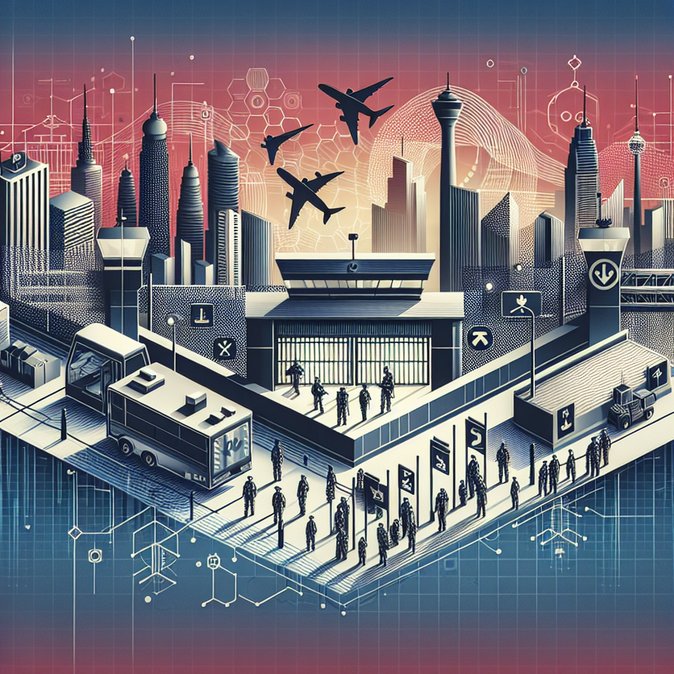 DHS Shutdown Enters Third Week as Lawmakers Clash over Funding After Iran Strikes