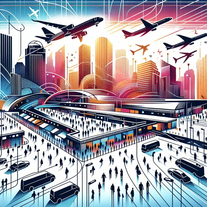 L'aéroport international de Miami prévoit 2 millions de voyageurs alors que la Floride domine les listes de souhaits pour les vacances