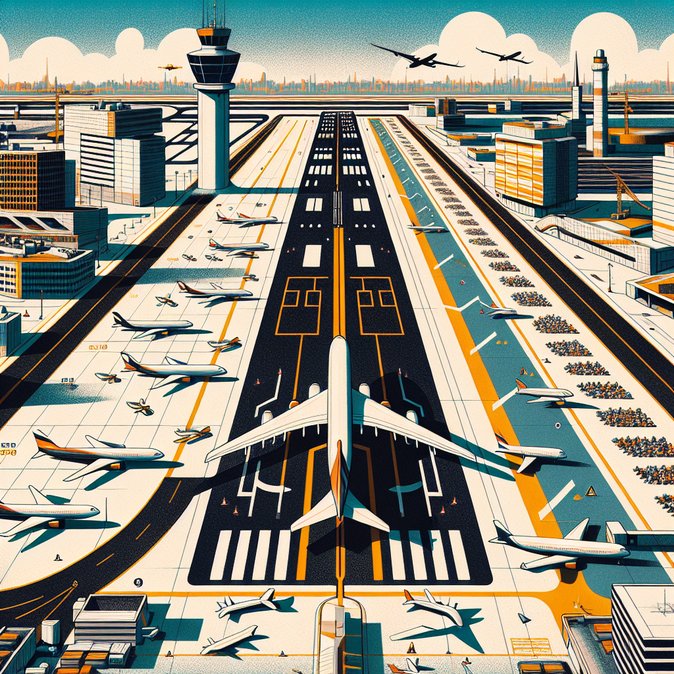 Malpensa Runway Works to Cut Capacity from 16 March, Flights Shifted to Linate