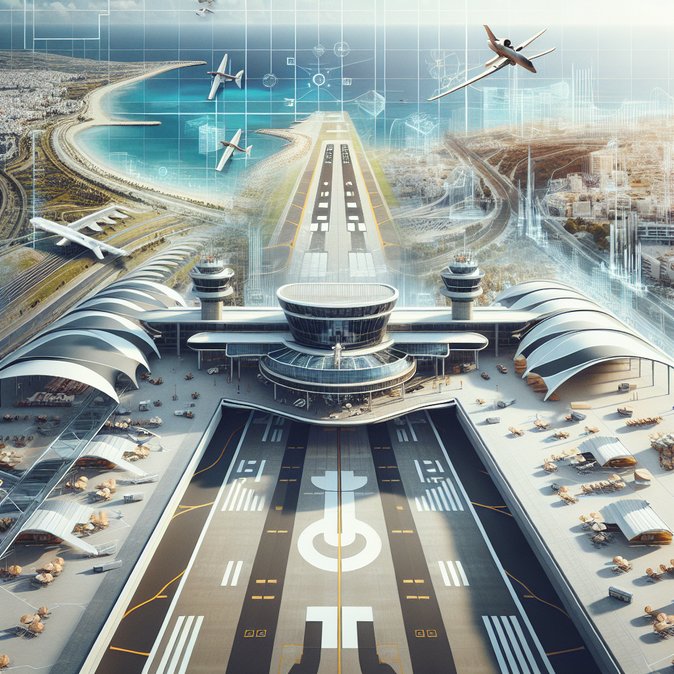 Drone threat ripple: Cyprus sees last-minute flight cancellations and tightened airport security