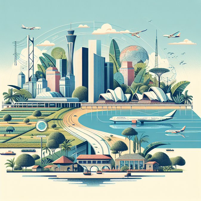 LATAM Launches Guarulhos–Bonito Route, Opening Brazil’s Ecotourism Capital to the World