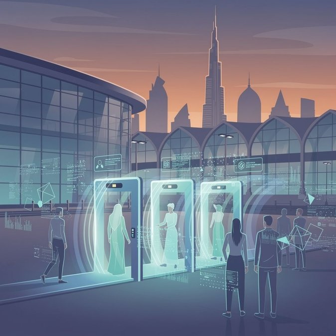 Airport Show 2026 mettra la biométrie au cœur des débats alors que les hubs du CCG rivalisent pour des frontières sans friction