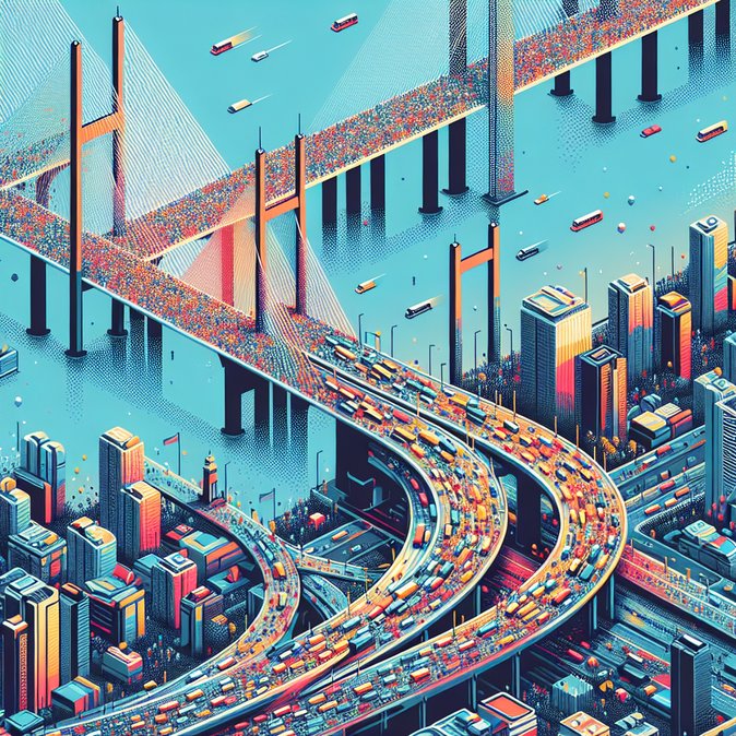 Christmas gridlock: tens of thousands queue at Hong Kong–Zhuhai–Macau Bridge