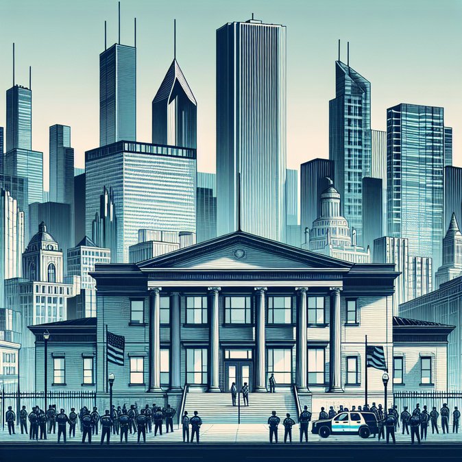 Appeals Court Blocks Mass Release of Immigrants Detained in Chicago ICE Crackdown