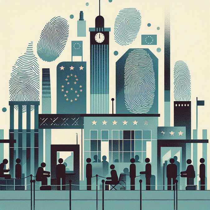 Technical glitches cloud first full day of EU Entry/Exit System, adding new checks for British travellers