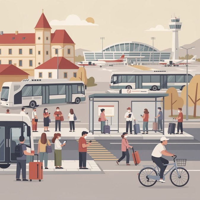 European transport strike wave widens: Spanish public-transport walk-outs add to summer pressures