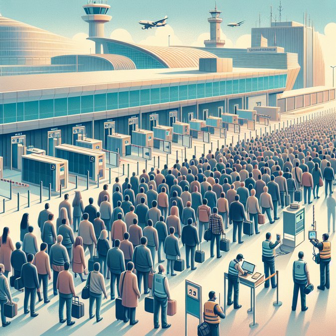 Portugal warns Easter travellers of two-hour border queues as EU Entry/Exit System goes live