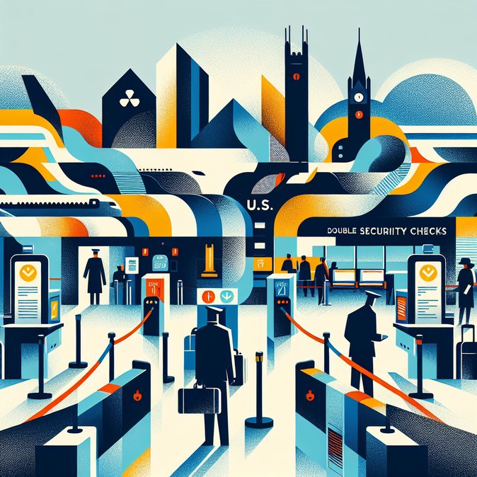 Opinion: Dublin’s U.S. Pre-clearance still confuses travellers—should the model be overhauled?