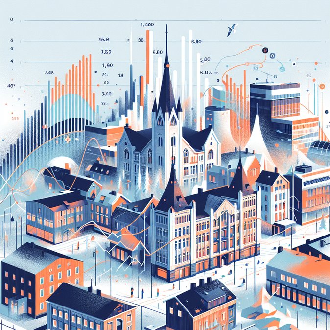 Statistics show 5 % jump in foreign overnight stays, signalling robust post-winter travel demand