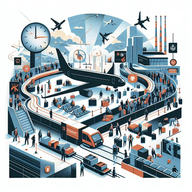 Nationwide Ryanair Ground-Handling Strikes Snarl Holiday Travel at 11 Spanish Airports