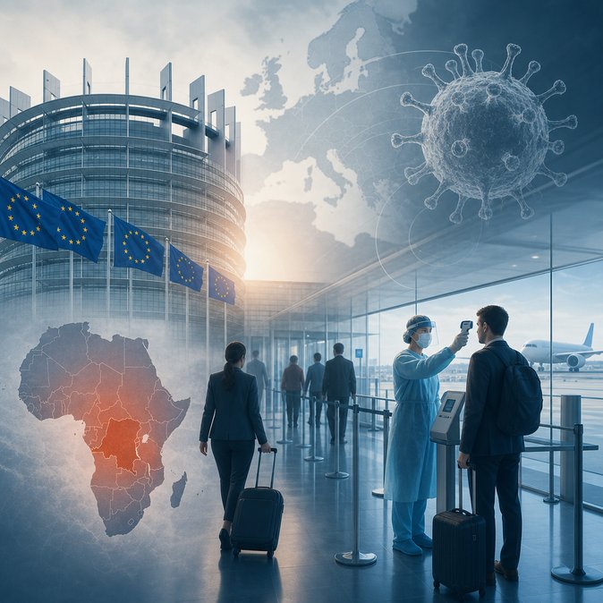 Meloni Calls for EU-Wide Border Health Checks as Ebola Outbreak Spreads in Congo