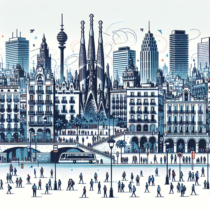 Barcelona Raises Tourist-Stay Tax to €12 Per Night for Five-Star Hotels