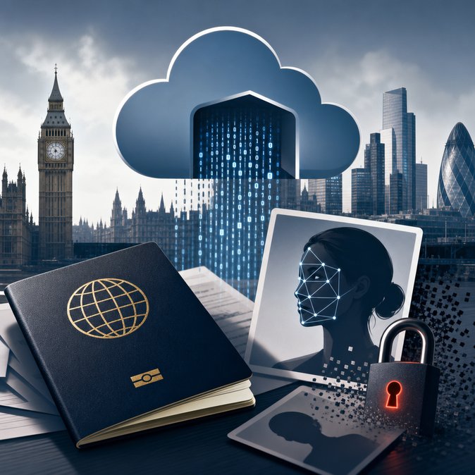 Security lapse exposes 100,000 UK visa applicants’ passports and selfies