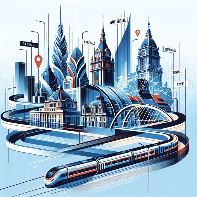 LATAM to Launch São Paulo Links to Amsterdam, Brussels and Cape Town, Expanding Brazil’s Global Connectivity