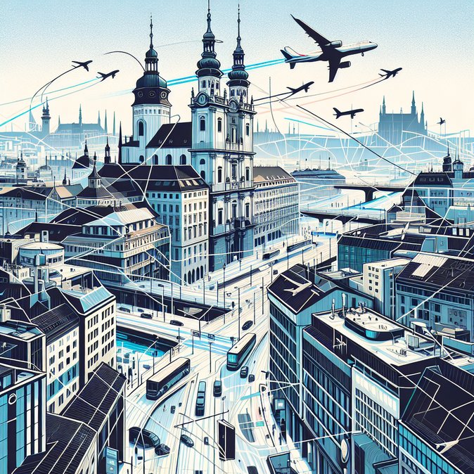 Italian Air-Traffic-Control Strike Cancels 464 Flights—Prague Services Among Casualties