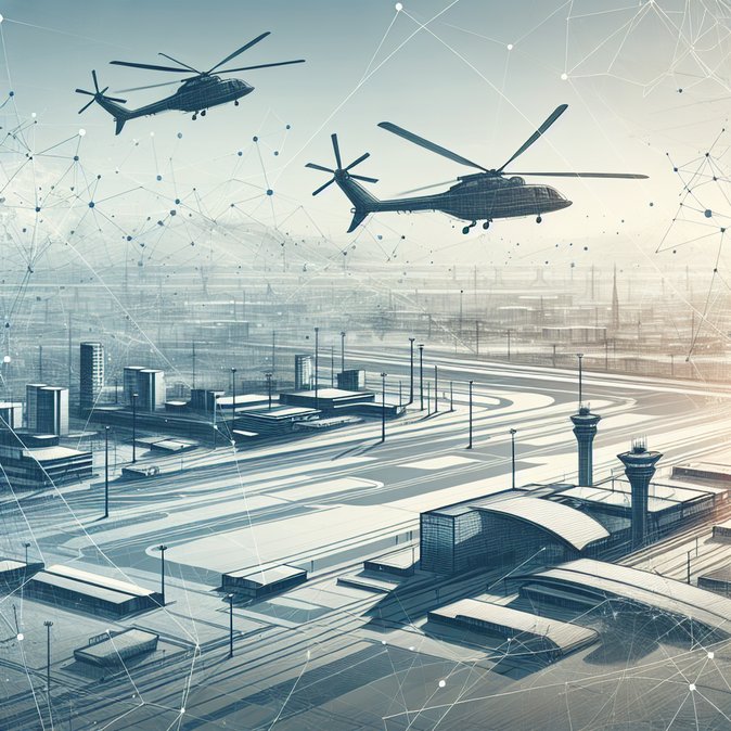 UK bolsters Akrotiri with two Merlin Mk2 helicopters, raising civil-airspace safety questions