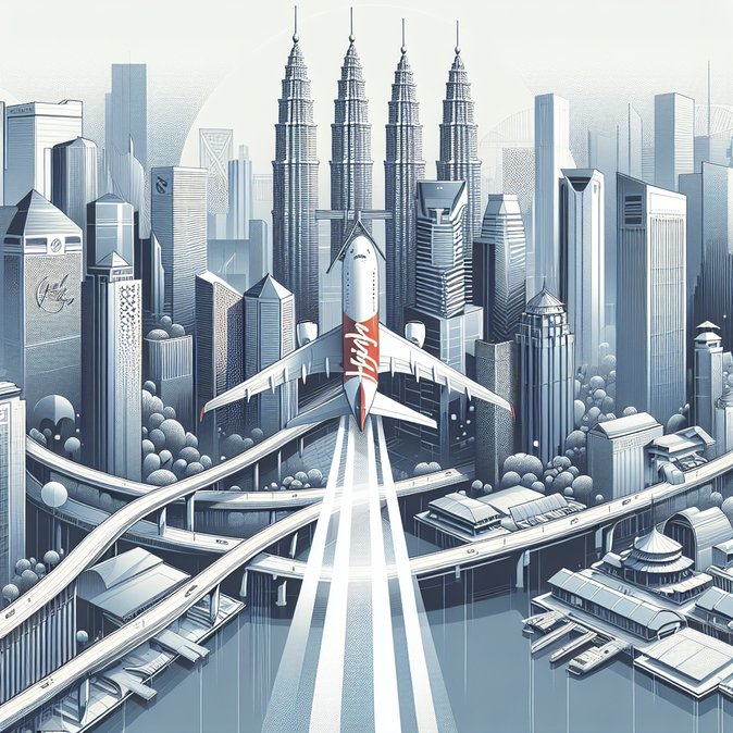 AirAsia Resumes Kuala Lumpur–Wuhan Service, Restoring a Key ASEAN–China Business Corridor